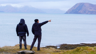 Imagen de Monstruos: archivos...: Monstruo del mar de Kodiak - 2