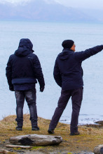 Imagen de Monstruos: archivos...: Monstruo del mar de Kodiak - 1