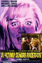 Imagen de La última señora Anderson - 1