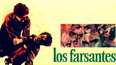 Imagen de Los farsantes - 2