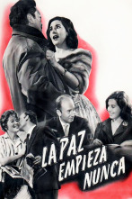 Imagen de La paz empieza nunca - 1