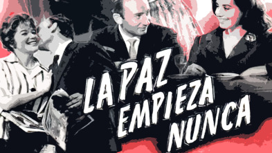 Imagen de La paz empieza nunca - 2