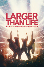 Imagen de Larger than Life: El reinado de las Boybands - 1