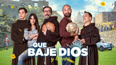 Imagen de Que baje Dios y lo vea - 2
