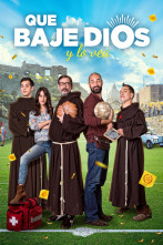Imagen de Que baje Dios y lo vea - 1
