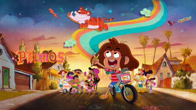 Imagen de Primos (T1) - 4