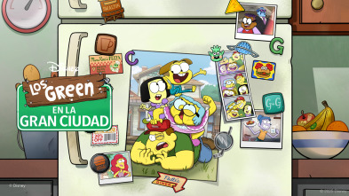 Imagen de Los Green en la Gran Ciudad (T4) - 4