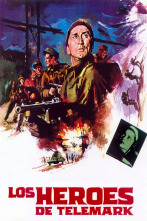 Imagen de Los héroes de Telemark - 1