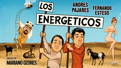 Imagen de Los energéticos - 2