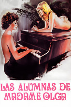 Imagen de Las alumnas de madame Olga - 1