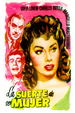 Imagen de La suerte de ser mujer - 1