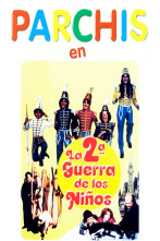 Imagen de La segunda guerra de los niños - 1