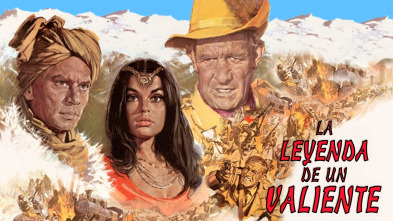 Imagen de La leyenda de un valiente - 2