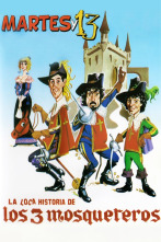 Imagen de La loca historia de los tres mosqueteros - 1