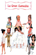 Imagen de La gran comedia - 1
