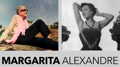 Imagen de Margarita Alexandre - 2