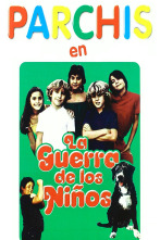 Imagen de La guerra de los niños - 1