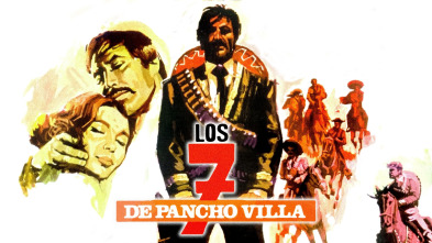 Imagen de Los siete de Pancho Villa - 2