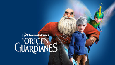 Imagen de El origen de los Guardianes - 2