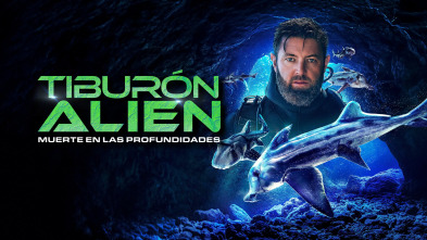 Imagen de Tiburón Alien: muerte en las profundidades - 2