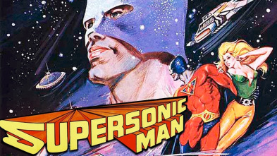 Imagen de Supersonic Man - 2
