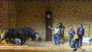 Imagen de Ravel : L'Heure espagnole - Puccini : Gianni Schicchi - Palau de les Arts Valencia - 2