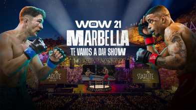 Imagen de WOW 21 (Marbella). Velada Completa - 2