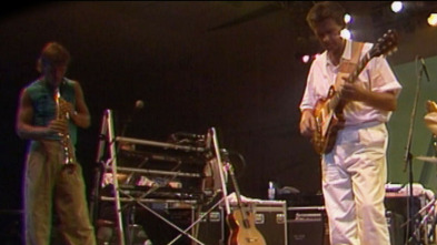 Imagen de John Mc Laughlin's Mahavishnu Orchestra - Lugano Jazz Estival 1986 - 3