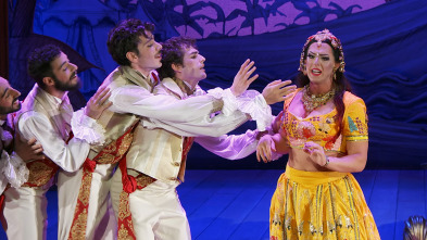 Imagen de Vinci: Alessandro nell'indie - Bayreuth Baroque Opera Festival - 3