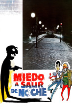 Imagen de Miedo a salir de noche - 1