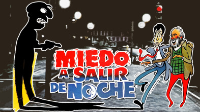 Imagen de Miedo a salir de noche - 2