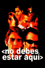 Imagen de No debes estar aquí - 1