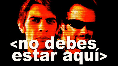 Imagen de No debes estar aquí - 2