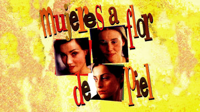Imagen de Mujeres a flor de piel - 2
