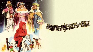 Imagen de Mensajeros de paz - 2