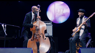 Imagen de Ron Carter Quartet con Marcus Miller - Monte-Carlo Jazz Festival - 4