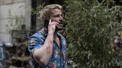 Imagen de Fight or Flight (Sicarios en el aire) - 5