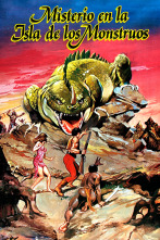 Imagen de Misterio en la isla de los monstruos - 1