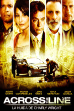 Imagen de Across the line: La huida de Charly Wright - 1