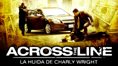 Imagen de Across the line: La huida de Charly Wright - 2