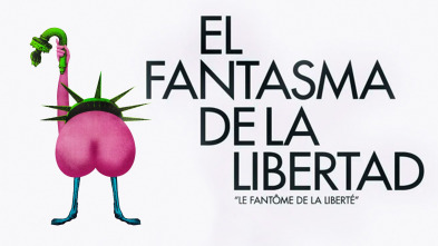 Imagen de El fantasma de la libertad - 2