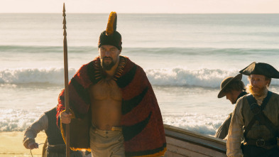 Imagen de El gran guerrero (T1): Ep.5 La carrera de los dioses - 2