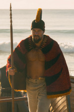 Imagen de El gran guerrero (T1): Ep.5 La carrera de los dioses - 1