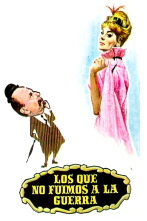 Imagen de Los que no fuimos a la guerra - 1