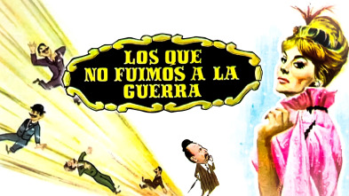 Imagen de Los que no fuimos a la guerra - 2