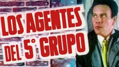 Imagen de Los agentes del quinto grupo - 2