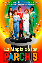 Imagen de La magia de los Parchís - 1