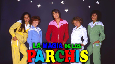 Imagen de La magia de los Parchís - 2