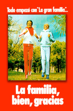 Imagen de La familia bien, gracias - 1