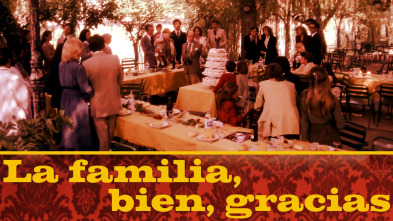 Imagen de La familia bien, gracias - 2